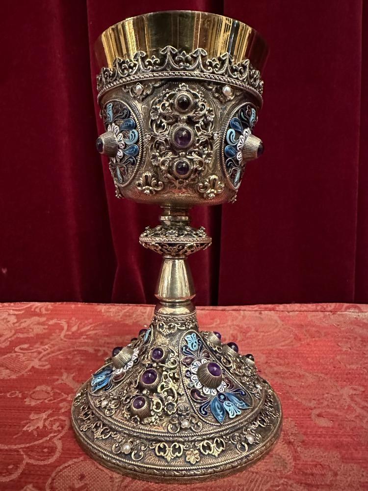 1 Classical Exceptional Chalice