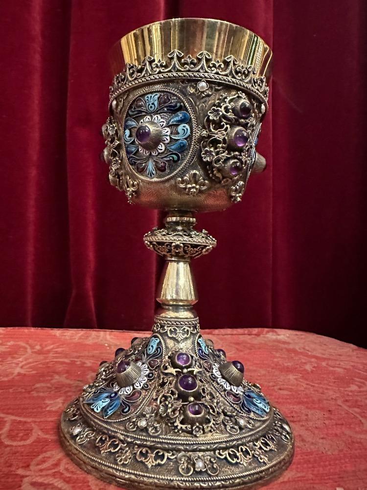 1 Classical Exceptional Chalice