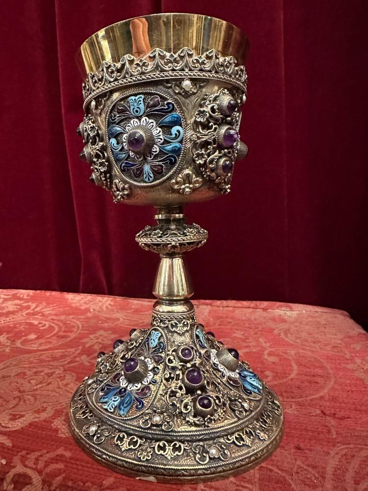 1 Classical Exceptional Chalice