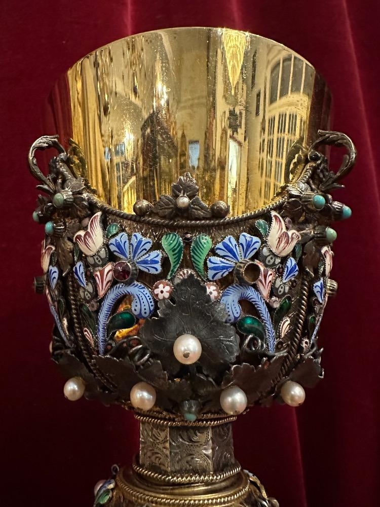 1 Classical Exceptional Chalice.