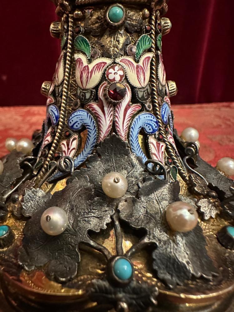 1 Classical Exceptional Chalice.