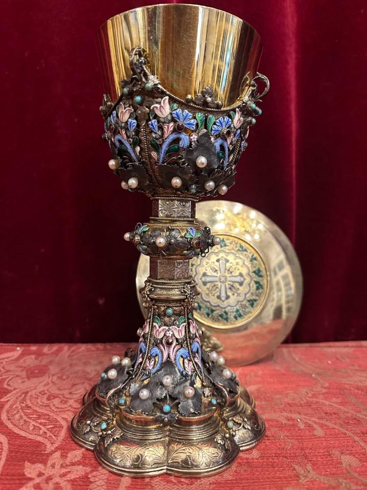 1 Classical Exceptional Chalice.