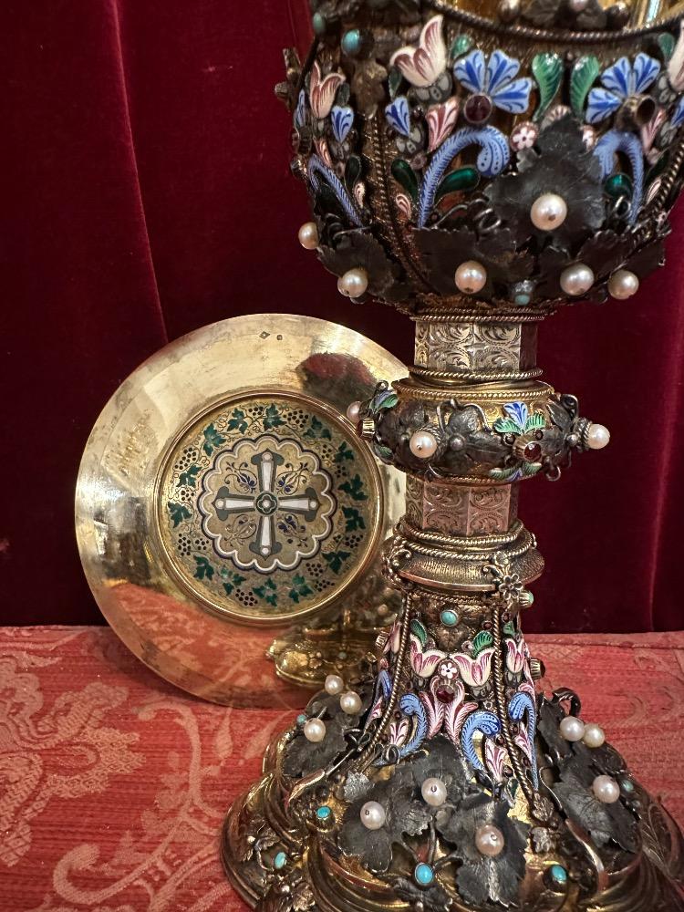 1 Classical Exceptional Chalice.