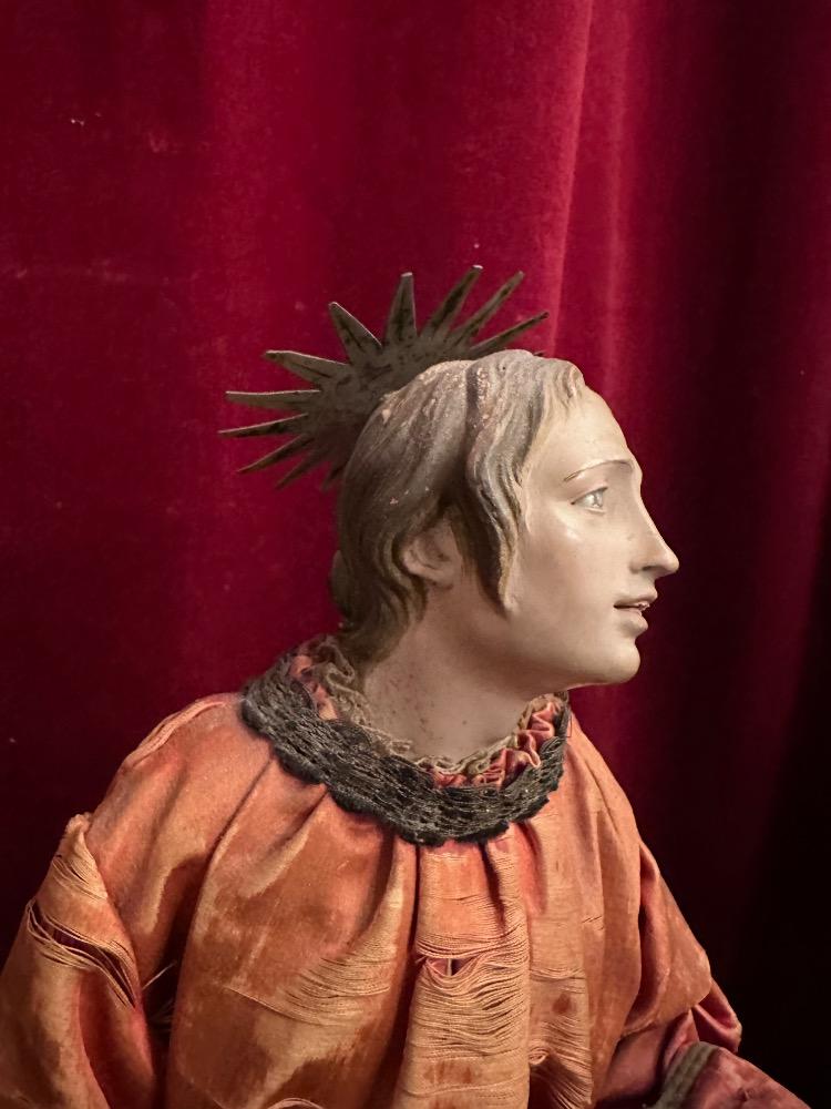 1 Classical - Style Sculpture