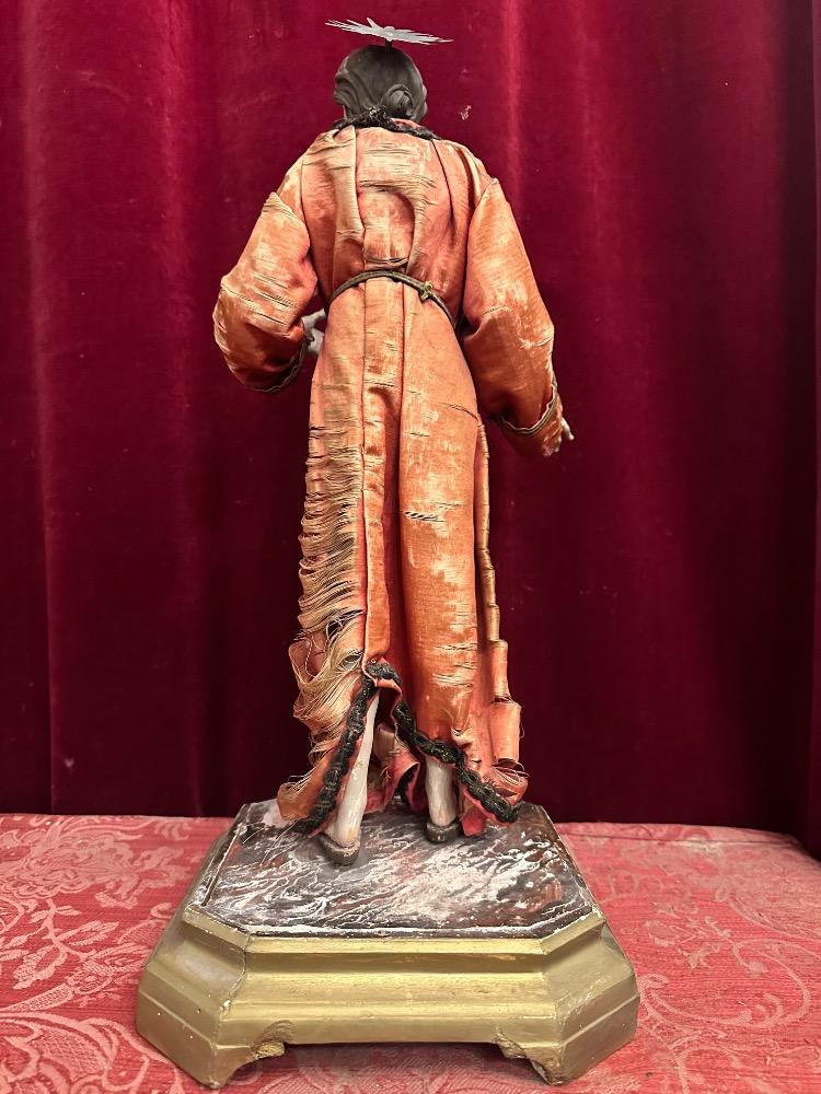 1 Classical - Style Sculpture