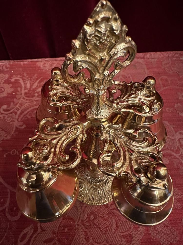 1 Classicistic Altar - Bell