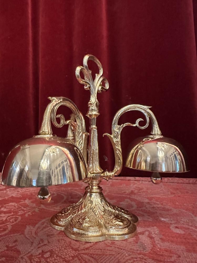 1 Classicistic Altar - Bell