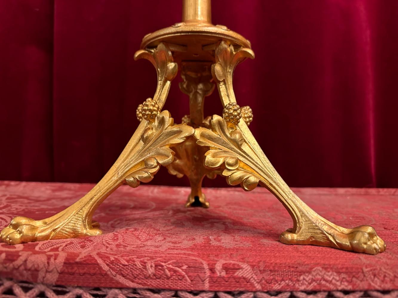 1 Classicistic Altar - Cross