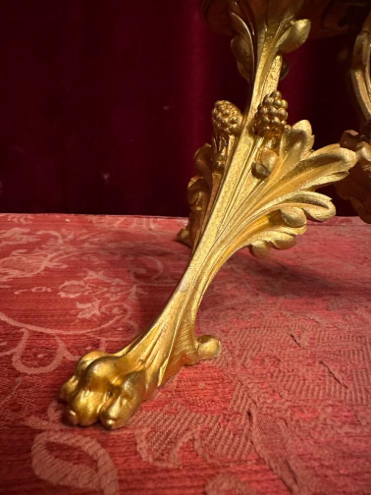 1 Classicistic Altar - Cross