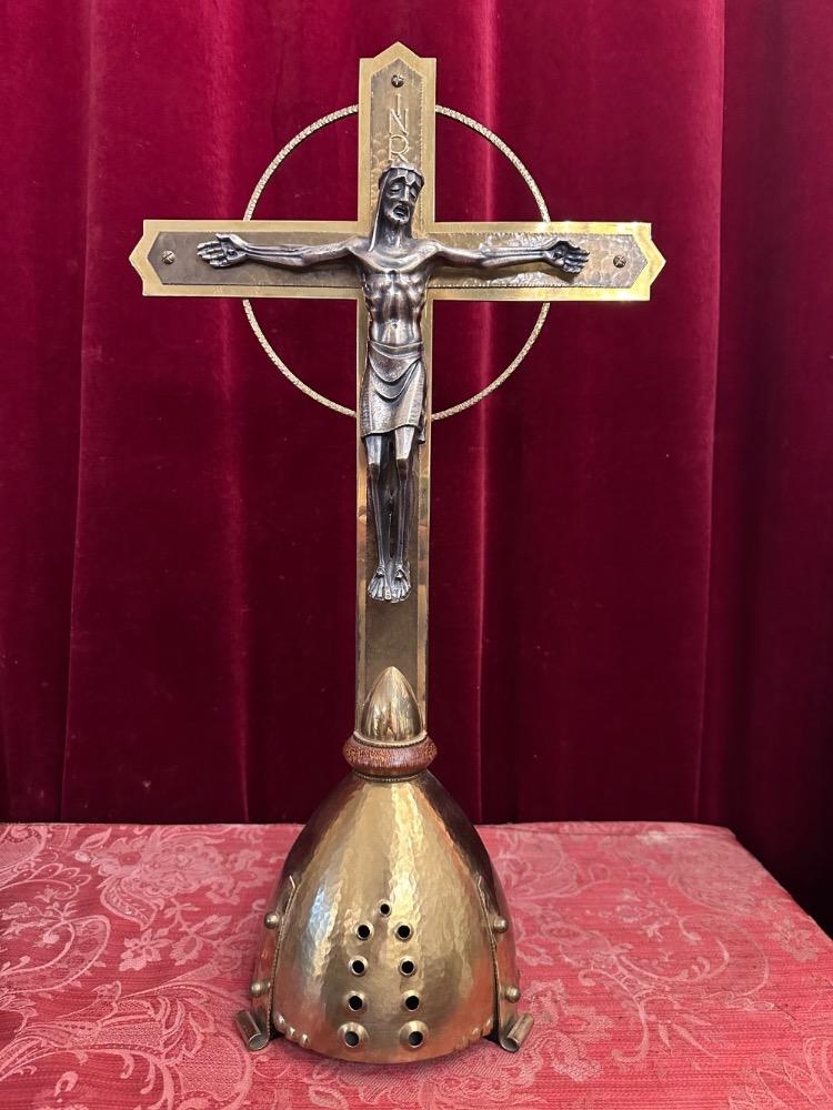 1 Classicistic Altar - Cross