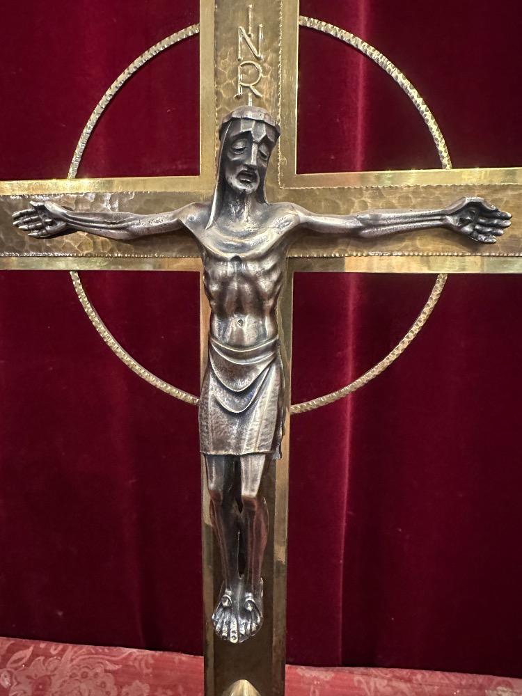 1 Classicistic Altar - Cross
