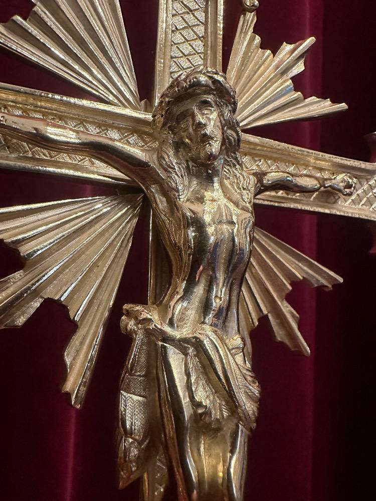 1 Classicistic Altar - Cross