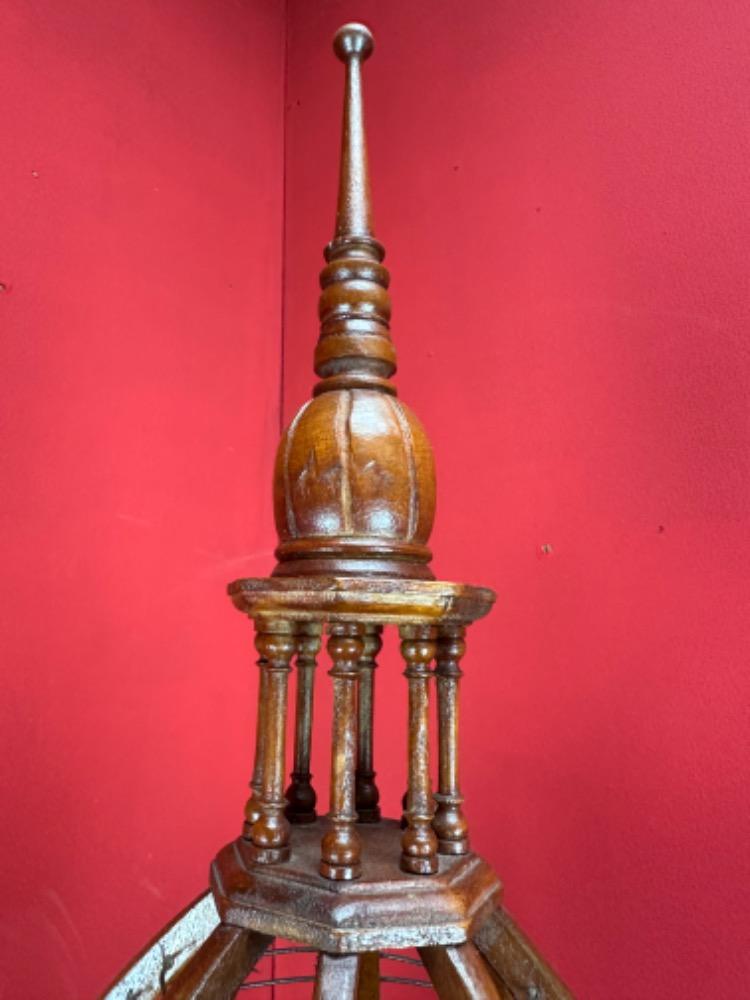 1 Classicistic Bird - Cage