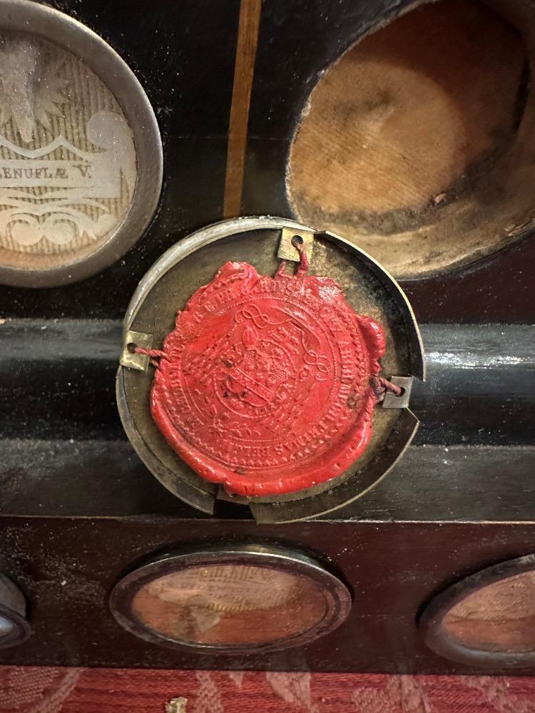 1 Classicistic Calvary - Reliquary