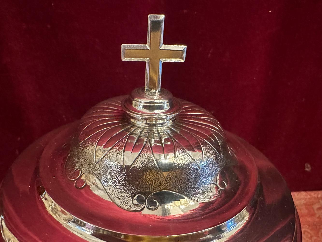 1 Classicistic Ciborium
