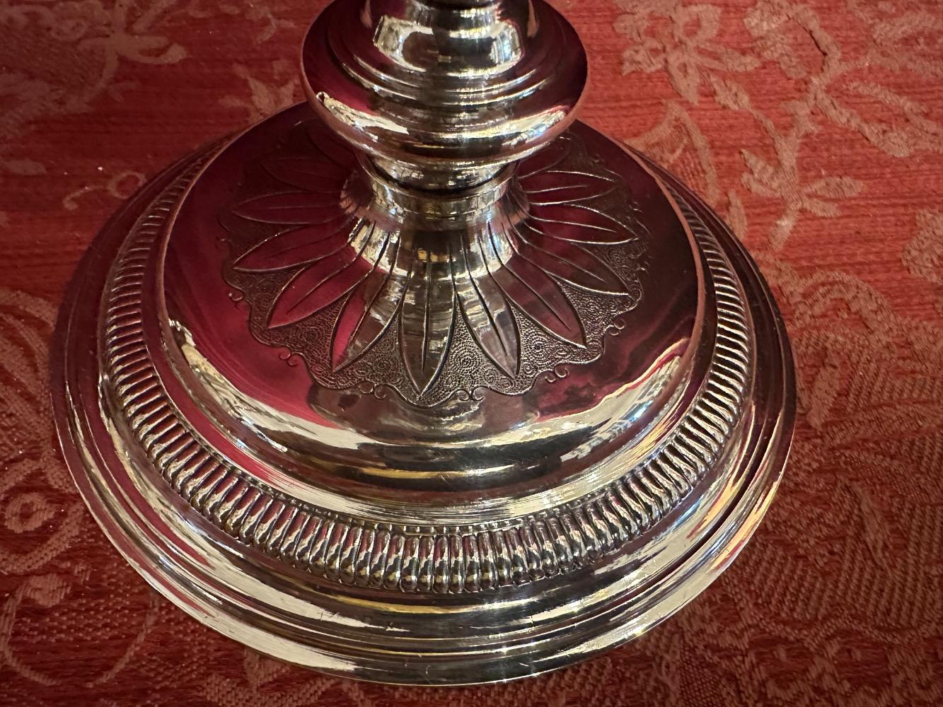 1 Classicistic Ciborium