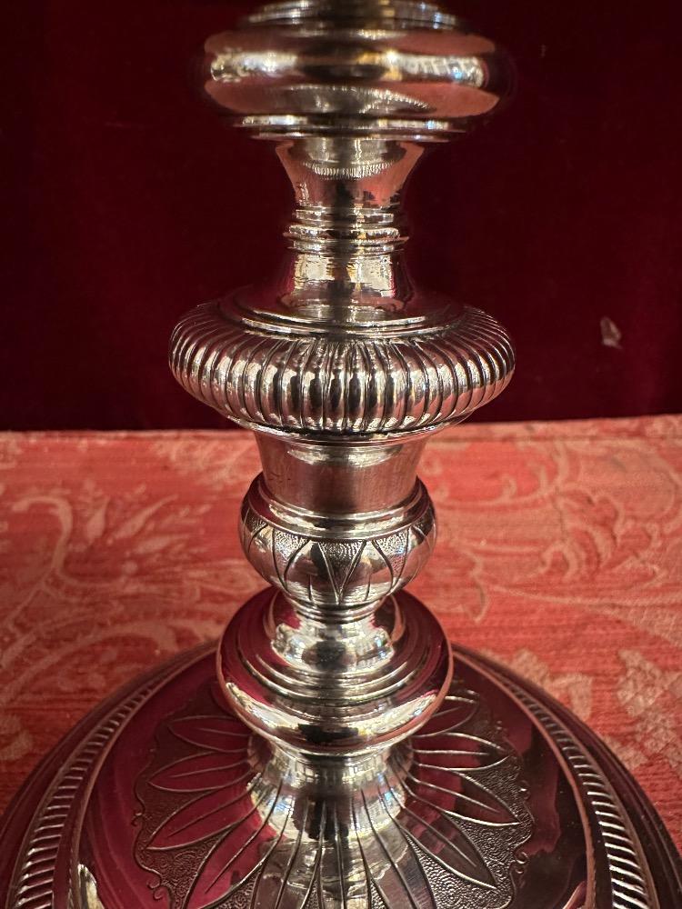 1 Classicistic Ciborium