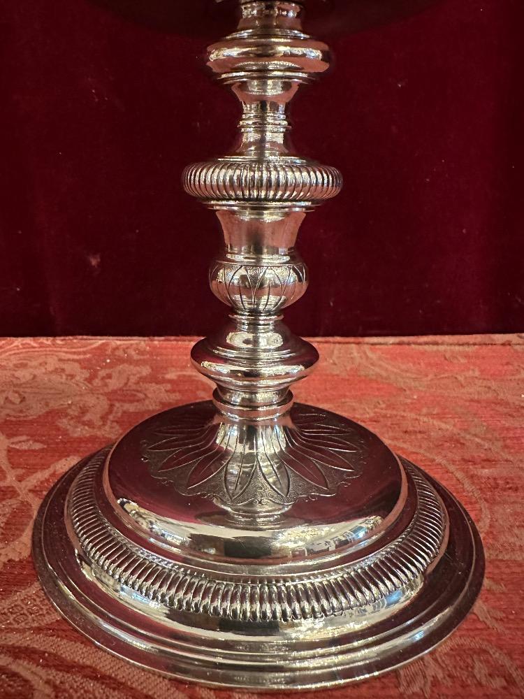 1 Classicistic Ciborium