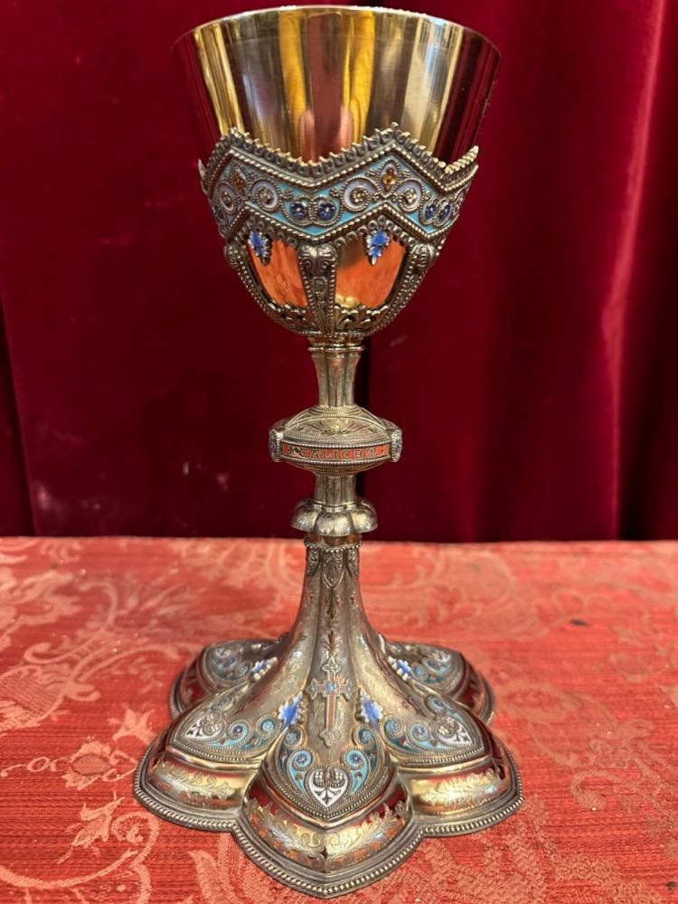 1 Classicistic Exceptional Chalice