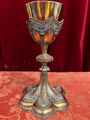 1 Classicistic Exceptional Chalice