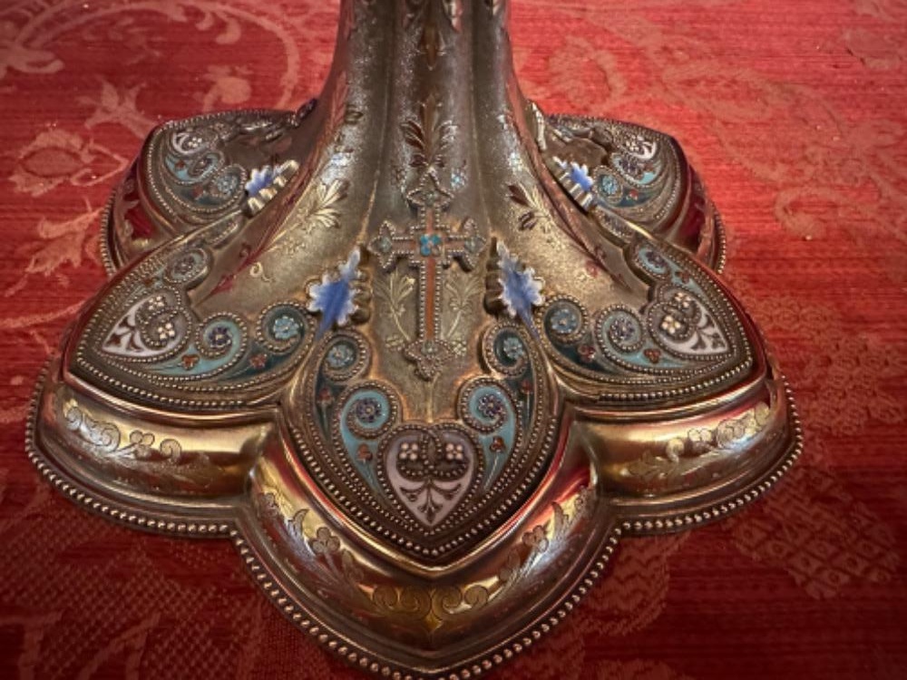 1 Classicistic Exceptional Chalice