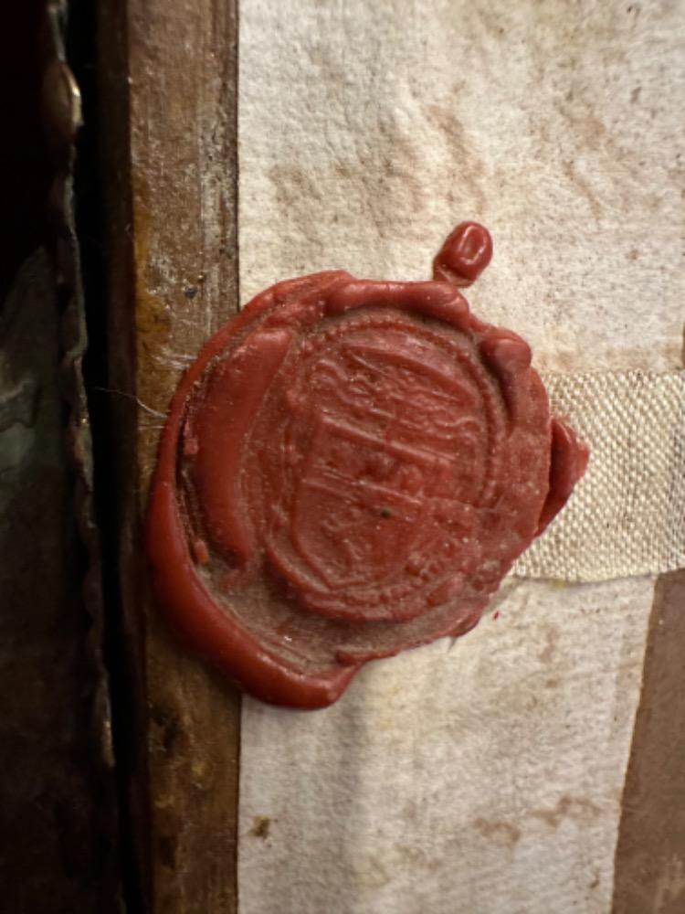 1 Classicistic Reliquary - Relic 1 Baroque - Style Important Reliquary: Relics Related To D.N.J.C.  Relics Of 12 Apostles. De Columna Flagellis. De Spinea Corona. De Sepulcro D.N.J.C. Originally Sealed