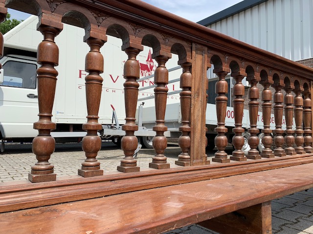 1  Communion Rail