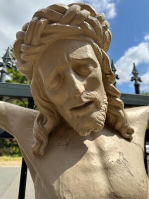 Corpus Christi  en Wood, Netherlands