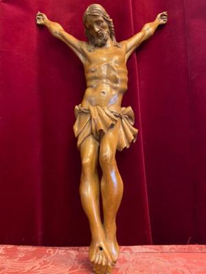 Corpus Christi  en Wood Lime Tree, Netherlands  19 th century ( Anno 1865 )