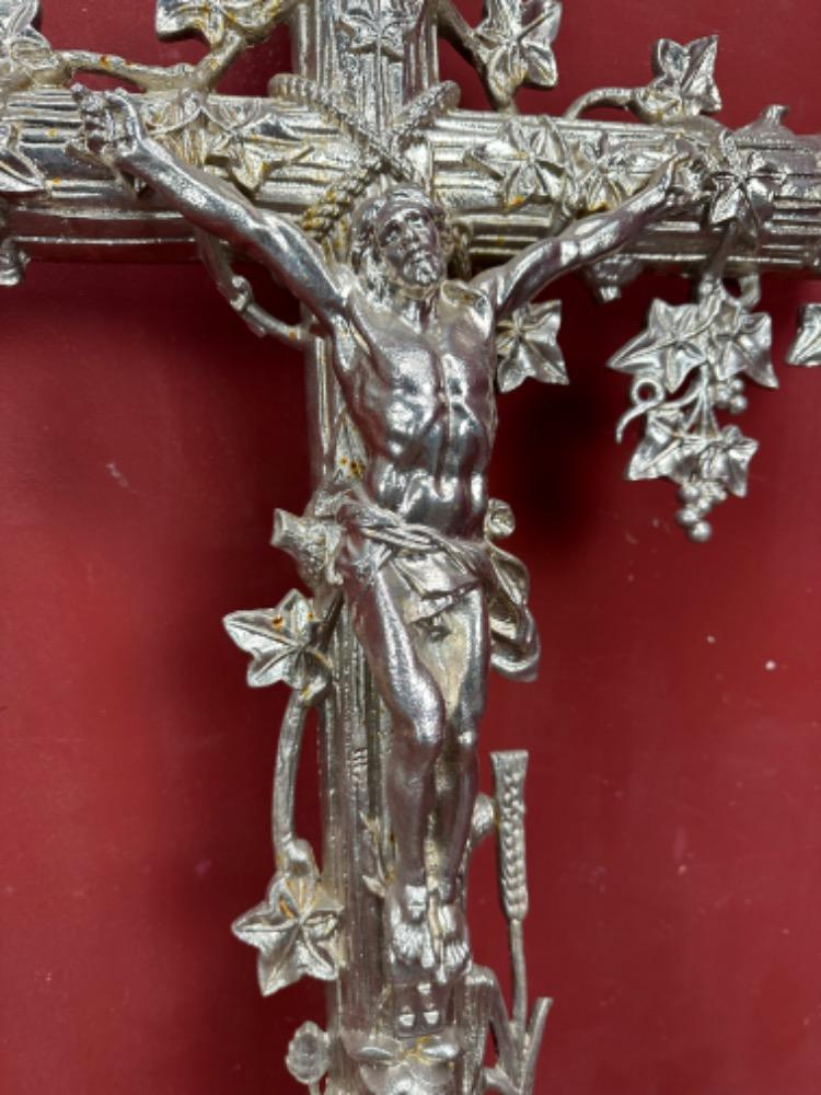 1  Cross From Graveyard