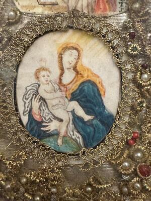 1  Devotional Reliquary St. Adelbertus