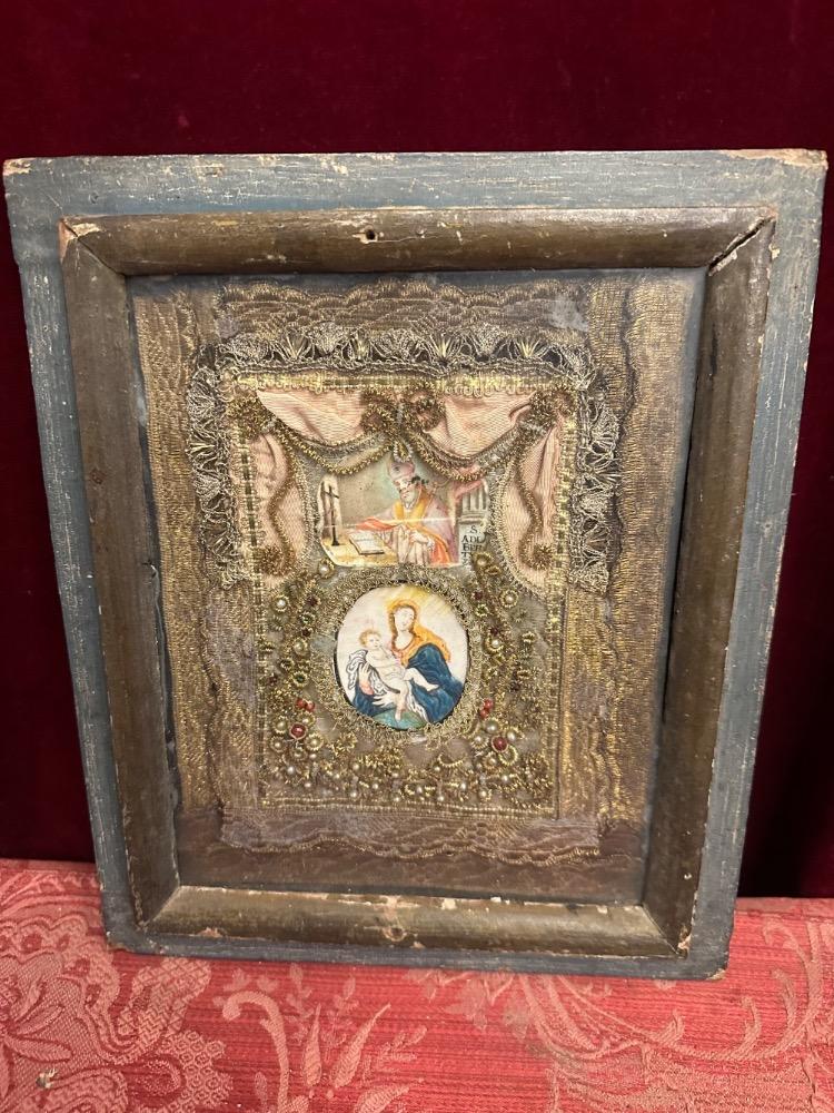 1  Devotional Reliquary St. Adelbertus