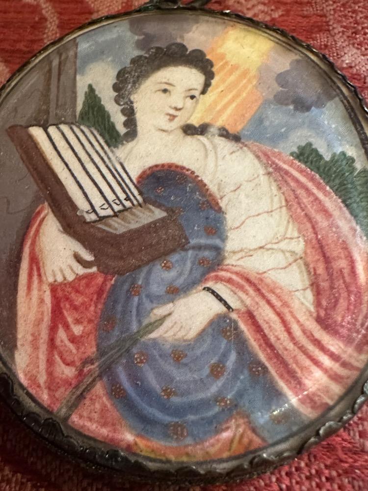 1  Double - Sided Multi Reliquary