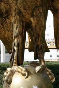 Eagle Lectern en bronze, ENGLAND 19th century