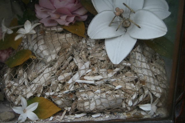 1  Exceptional And Very Rare Reliquary Shrine Inside Exhumed 