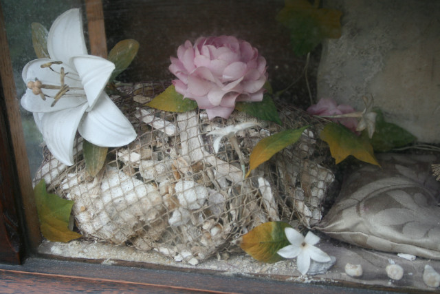 1  Exceptional And Very Rare Reliquary Shrine Inside Exhumed 