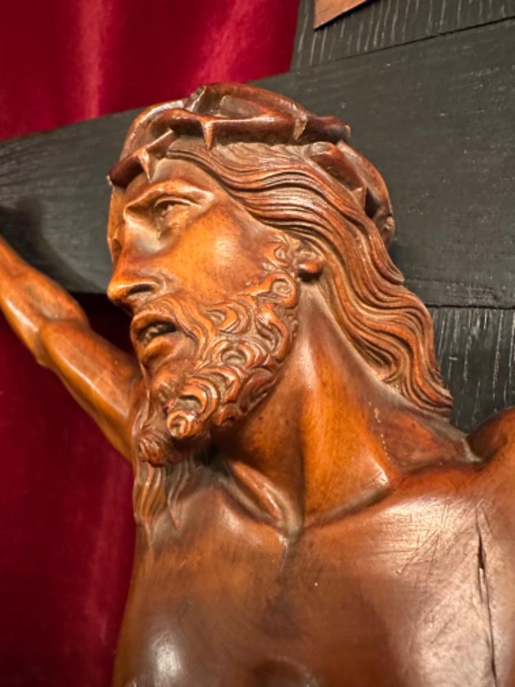 1  Exceptional Corpus With Cross