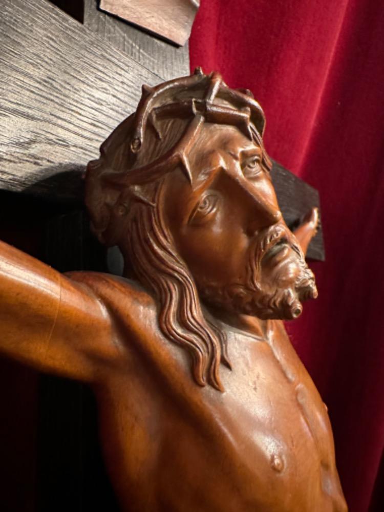 1  Exceptional Corpus With Cross