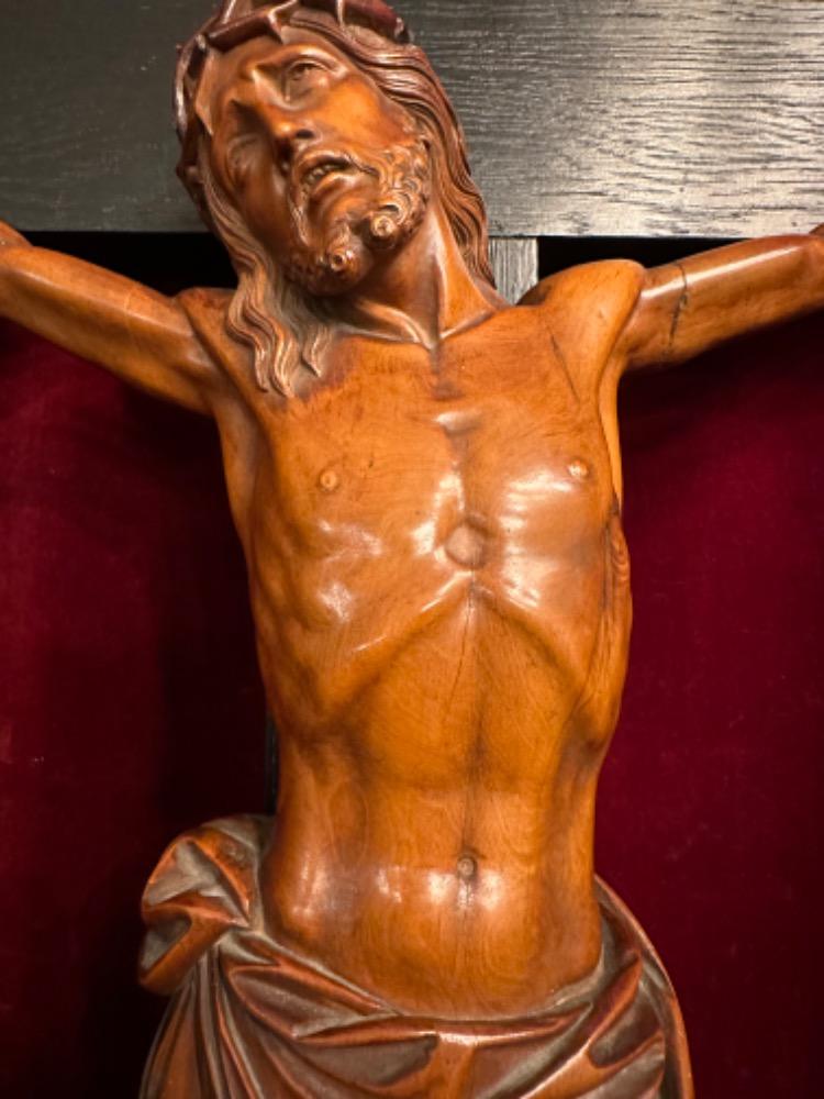 1  Exceptional Corpus With Cross