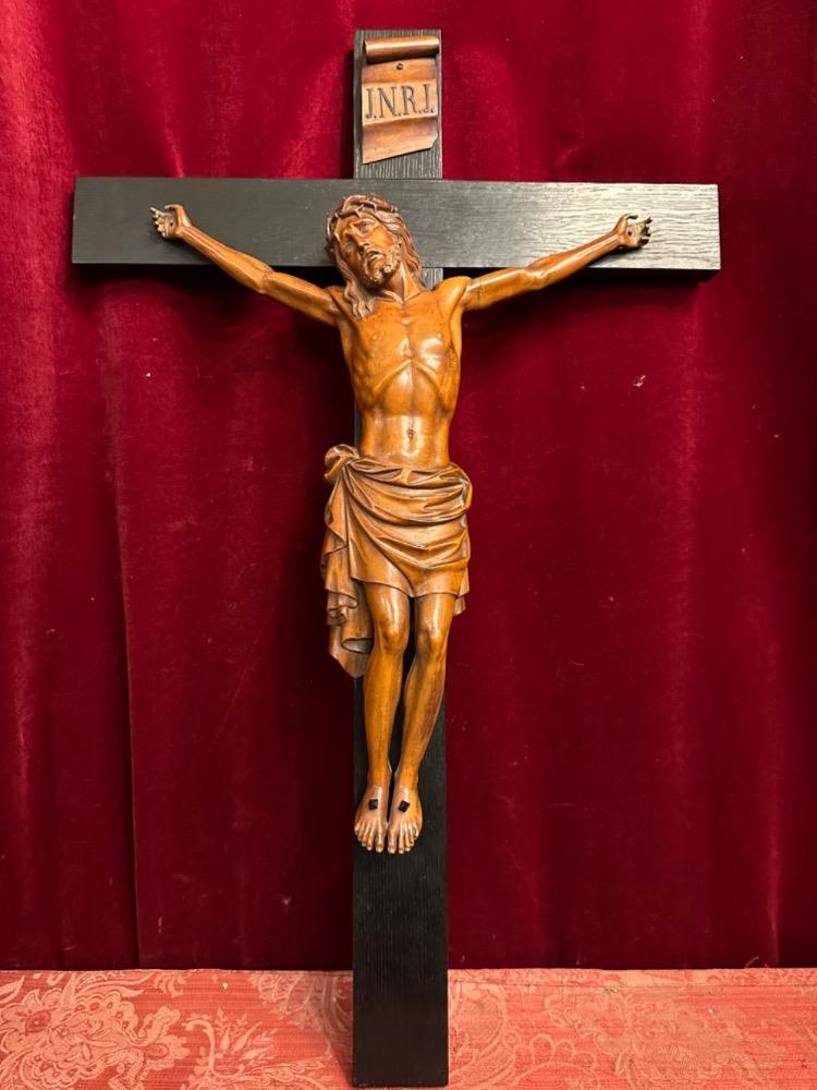 1  Exceptional Corpus With Cross