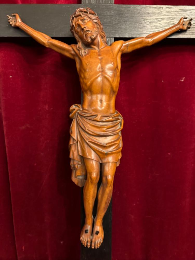 1  Exceptional Corpus With Cross