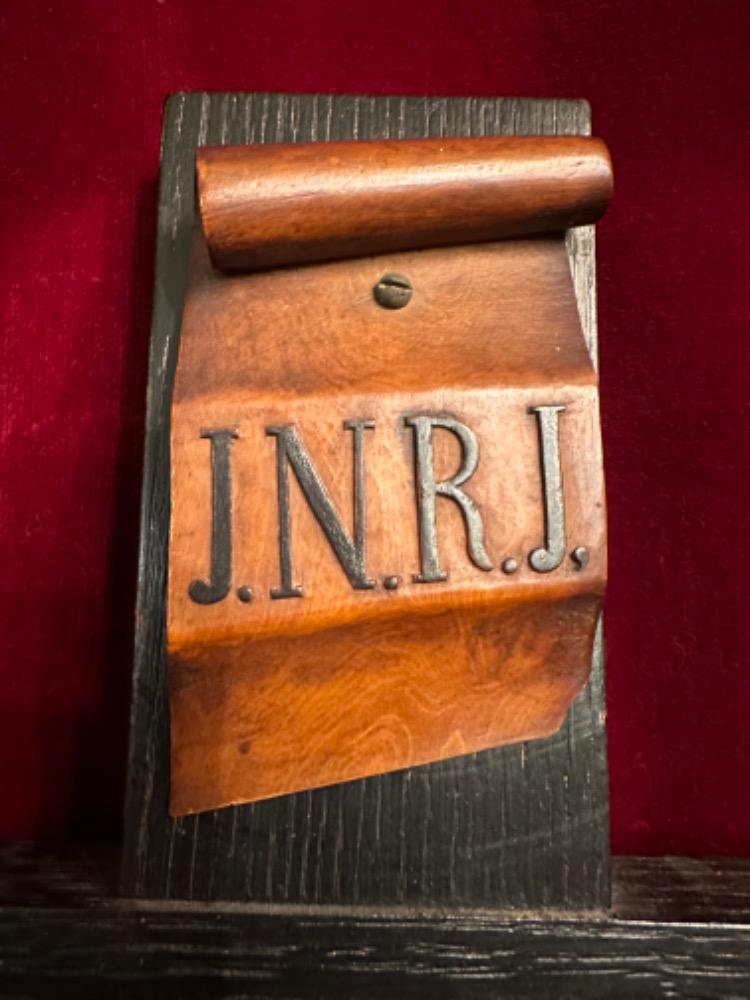 1  Exceptional Corpus With Cross