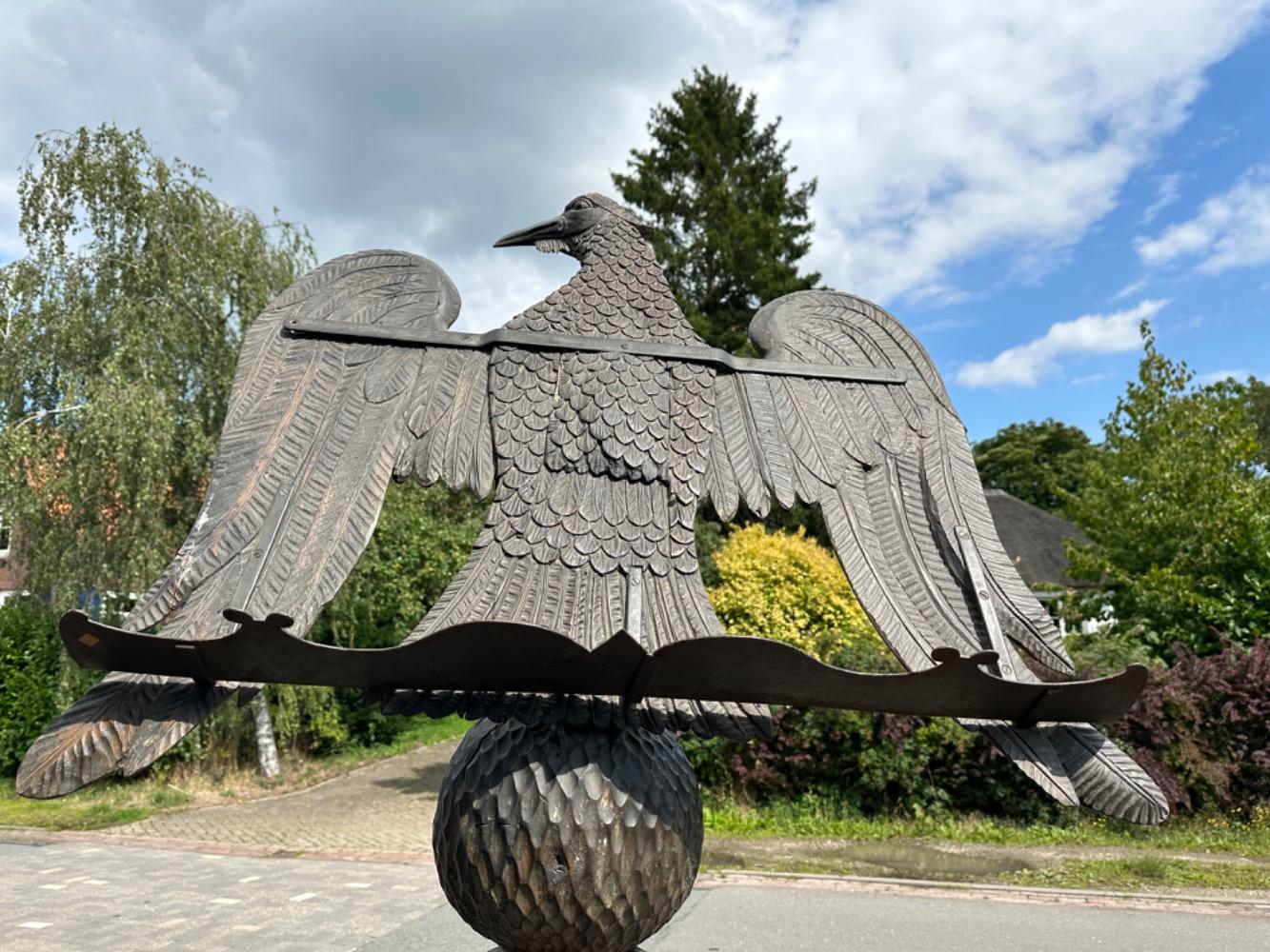 1  Exceptional Eagle Lectern