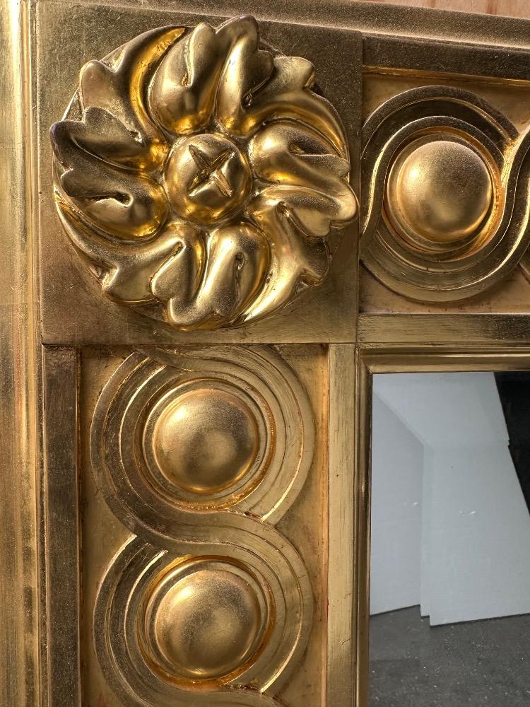 1  Exceptional Large Mirror