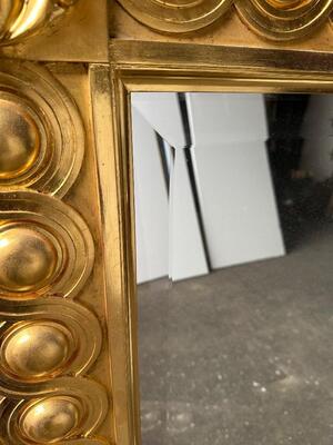 1  Exceptional Large Mirror