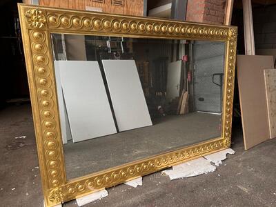 1  Exceptional Large Mirror