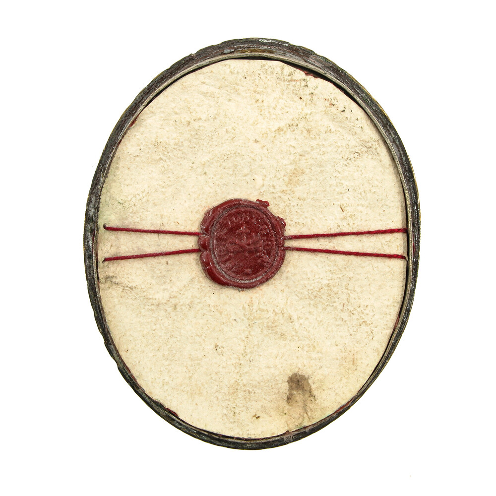 1  Exceptional Reliquary Relics Of The True Cross Bmv & St. Joseph - 12 Apostles. St. Peter & St. Paul Corona Spinea - De Sponsia & More