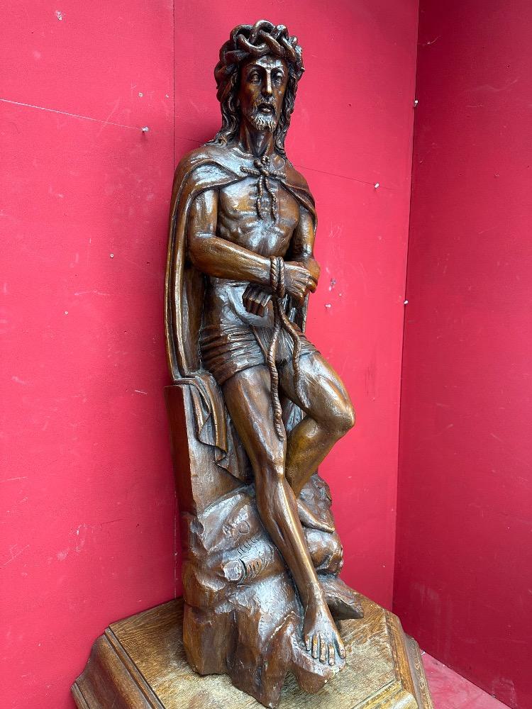 1  Exceptional Sculpture : Flagellation Of Christ