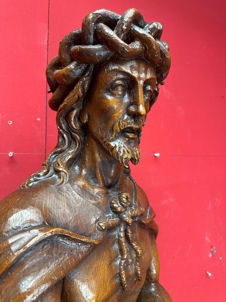 1  Exceptional Sculpture : Flagellation Of Christ