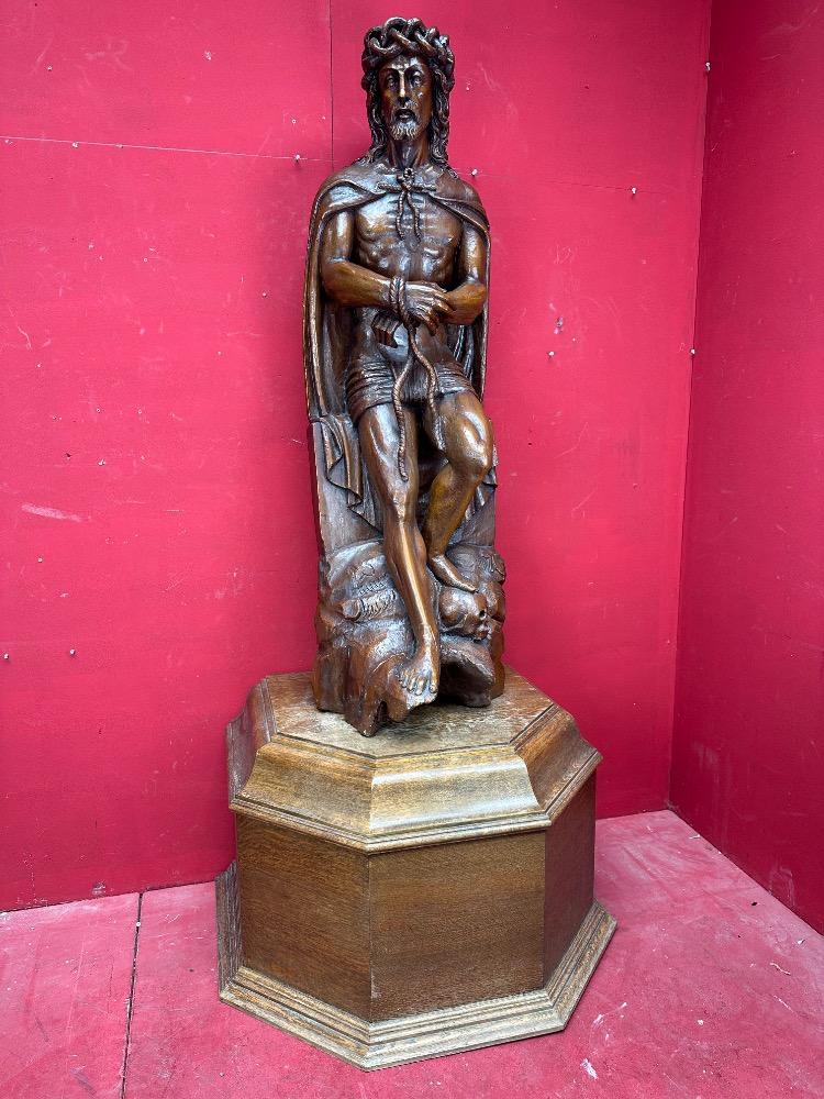1  Exceptional Sculpture : Flagellation Of Christ